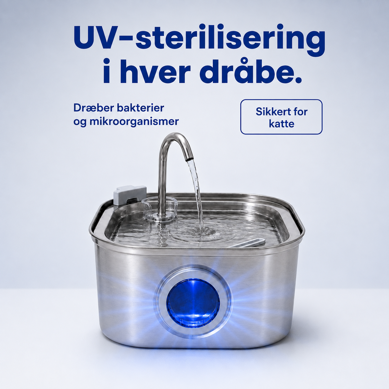 Mjauva™ Fontæne