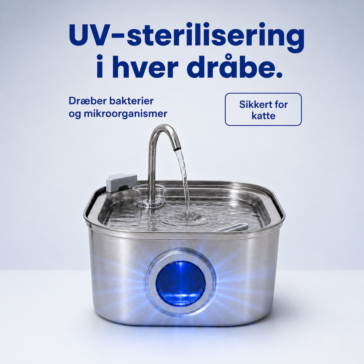 Mjauva™ Fontæne