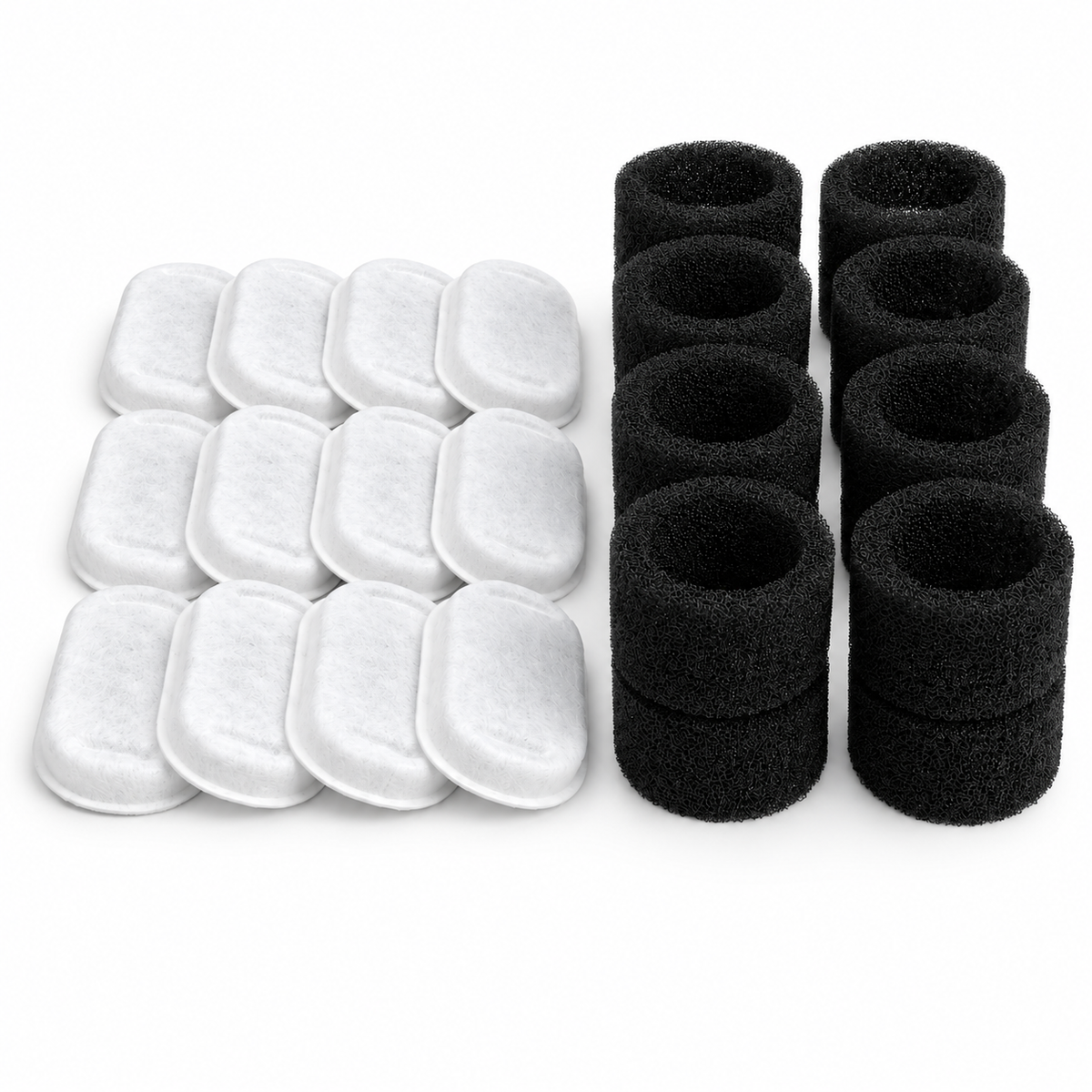 Mjauva™ Filtre – 16-pak (8 måneders forbrug)