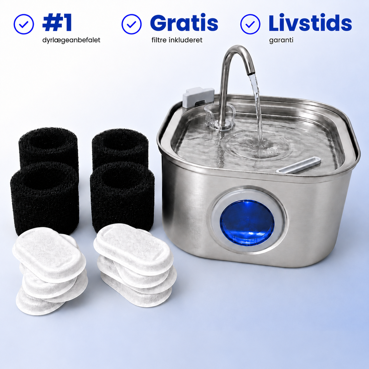 Mjauva™ Fontæne